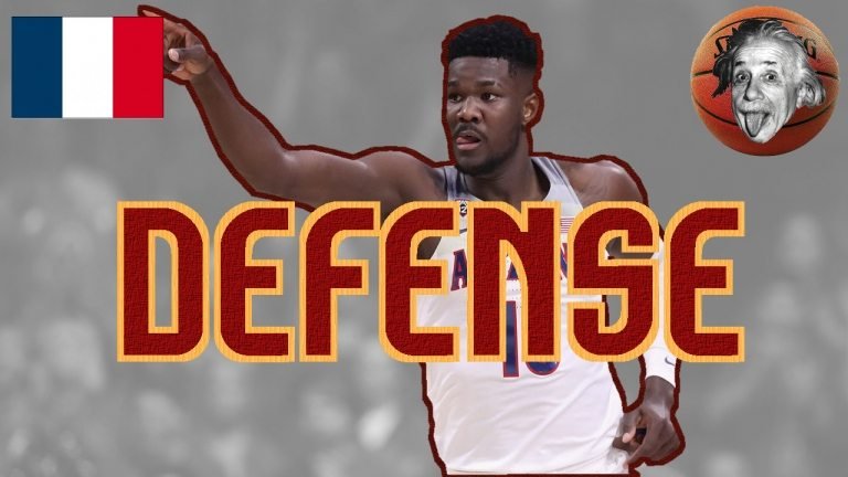 [Draft 2018] DeAndre Ayton, le mauvais défenseur au potentiel défensif énorme