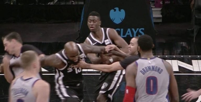 Deux joueurs mis à l&rsquo;amende par la NBA
