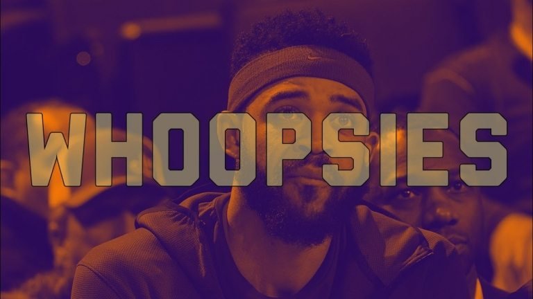 Bêtisier des Starters : La pire séquence de la saison ? JaVale McGee se sert dans le public