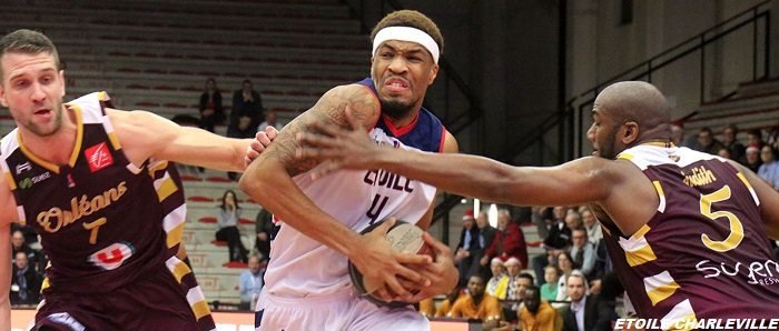 G-League : Le Français Darel Poirier drafté en 7ème position