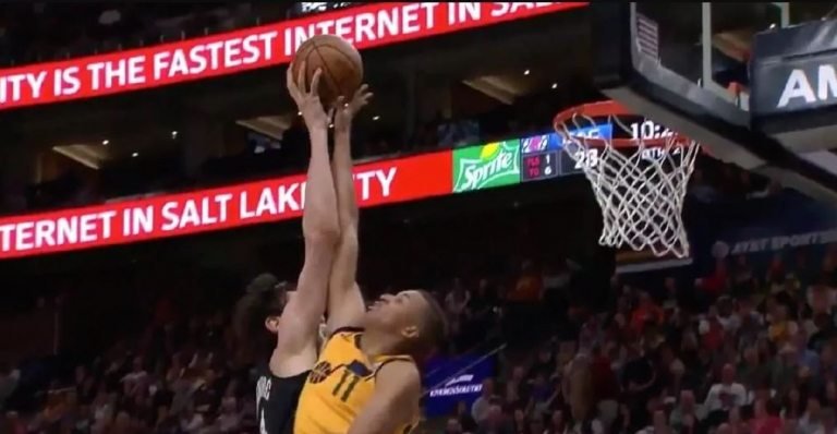 Dante Exum : « Je n&rsquo;allais pas le laisser dunker »