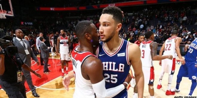 “John Wall in Philly with Joel Embiid is better than Ben Simmons with Joel Embiid”