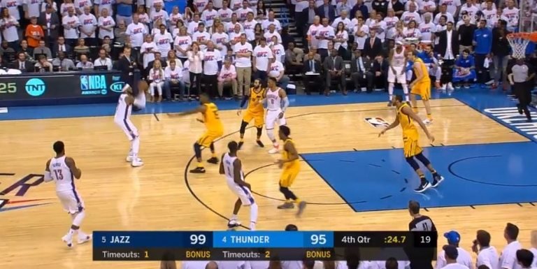 okc | Basket Infos