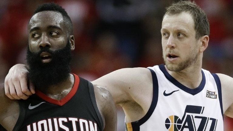 Joe Ingles superstar