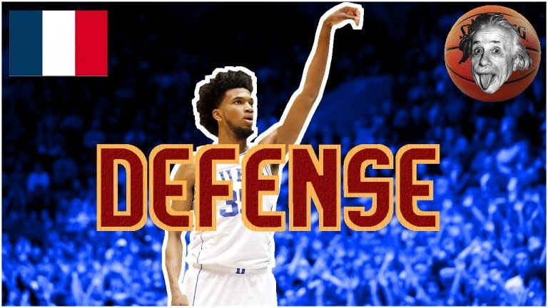 [Draft NBA 2018] Marvin Bagley, trop mauvais défenseur pour être un titulaire NBA ? Focus sur sa défense catastrophique…et son potentiel très intéressant