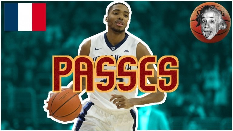 [Draft NBA 2018]  Mikal Bridges, le joueur d&rsquo;équipe ultime ? Focus sur son jeu de passe très intelligent