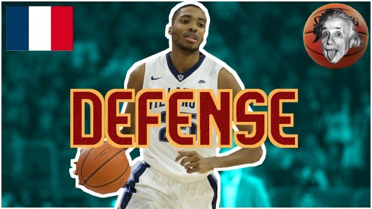 [Draft NBA 2018]  Mikal Bridges est il vraiment un bon défenseur ? Focus sur sa défense plus nuancée que sa réputation