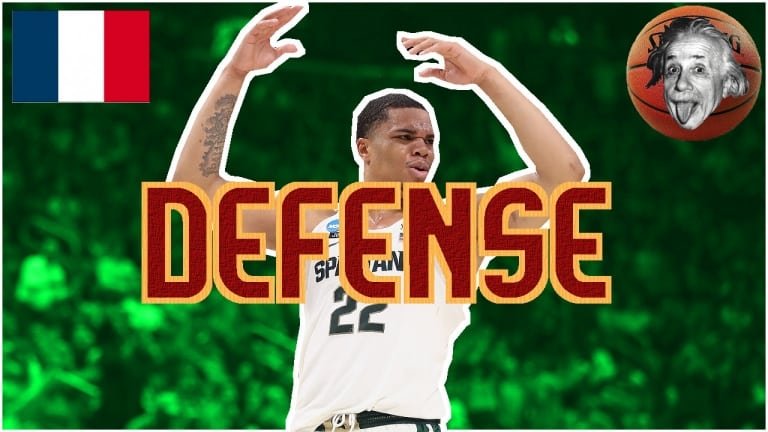 [Draft NBA 2018] Miles Bridges, focus sur son excellente défense