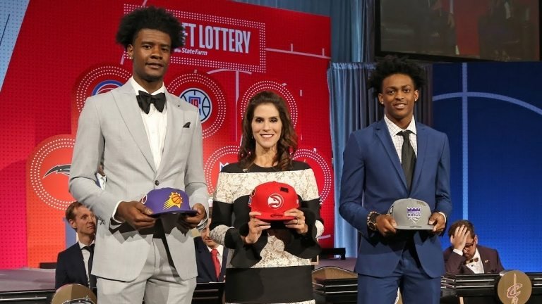 Les Suns ouverts à un transfert de leur premier choix