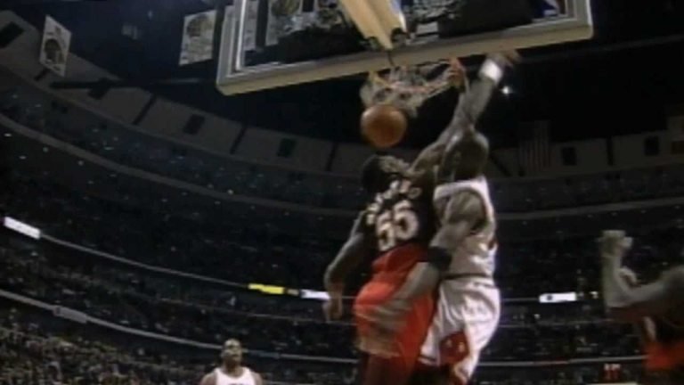 Il y a 26 ans, la vengeance de Michael Jordan sur Dikembe Mutombo