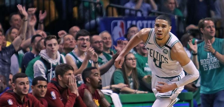 jayson tatum cavs celtics | Basket Infos