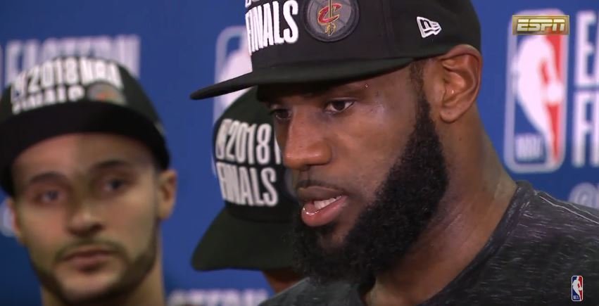 lebron nance | Basket Infos