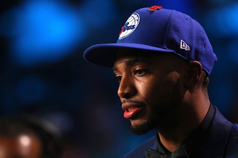 L’ascenseur émotionnel pour Mikal Bridges lors de la draft