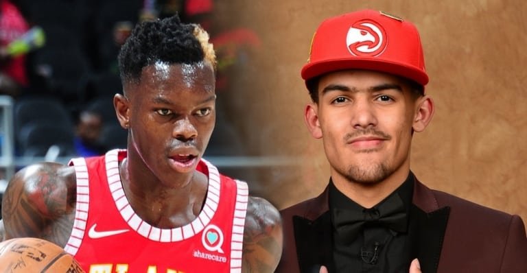 Les Hawks ont un plan (génial ?) : Ils veulent garder Dennis Schröder et en faire un mentor pour Trae Young…