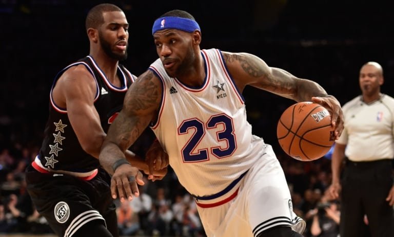 Chris Paul serait concentré à fond sur le recrutement de LeBron James plutôt que de penser à sa free agency
