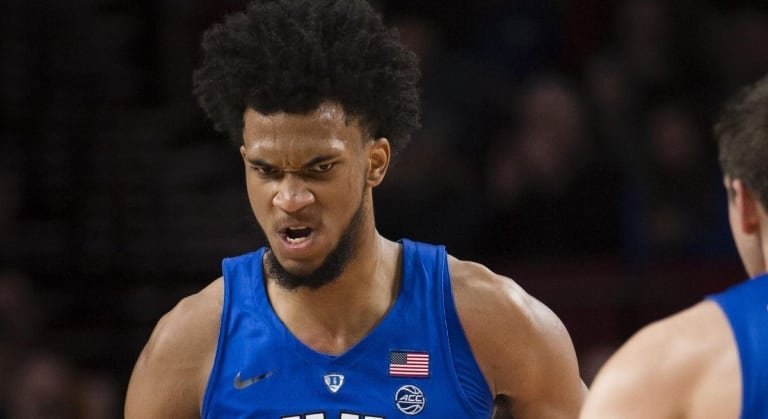 [Draft NBA 2018] Le profil complet de Marvin Bagley : potentiel d&rsquo;intérieur ultime dans la NBA moderne
