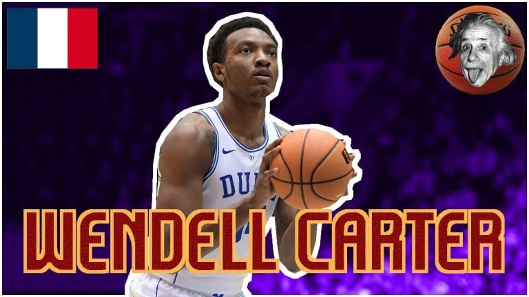 [Draft 2018] Le profil complet de Wendell Carter