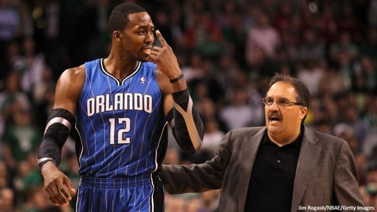 Dwight Howard : « C&rsquo;était le pire jour de ma vie et le pire match que j&rsquo;ai joué »
