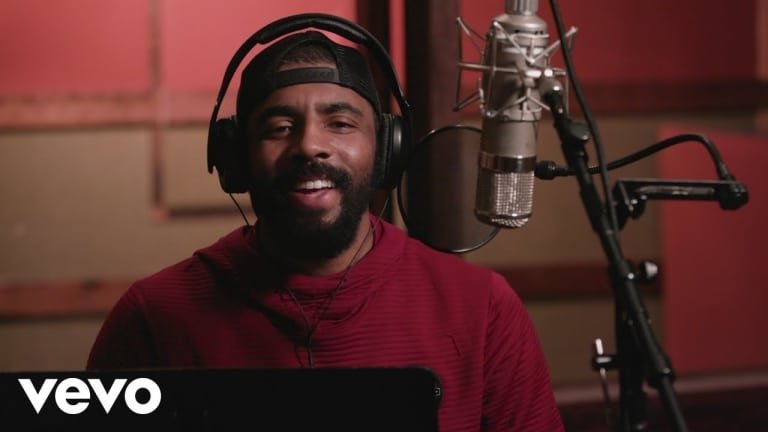 Kyrie Irving a donné de la voix pour le film Uncle Drew | Basket Infos