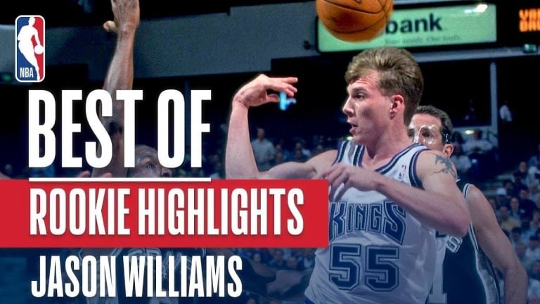 Le meilleur de Vince Carter et Jason Williams lors de leur saison rookie