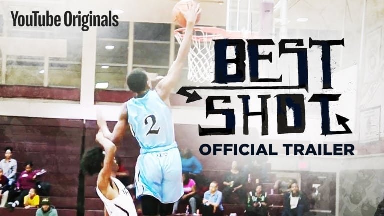 Le trailer de la série produite par LeBron James : Best Shot
