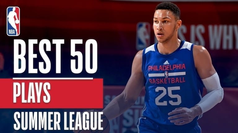 Les 50 meilleures actions de l&rsquo;histoire de la Summer League