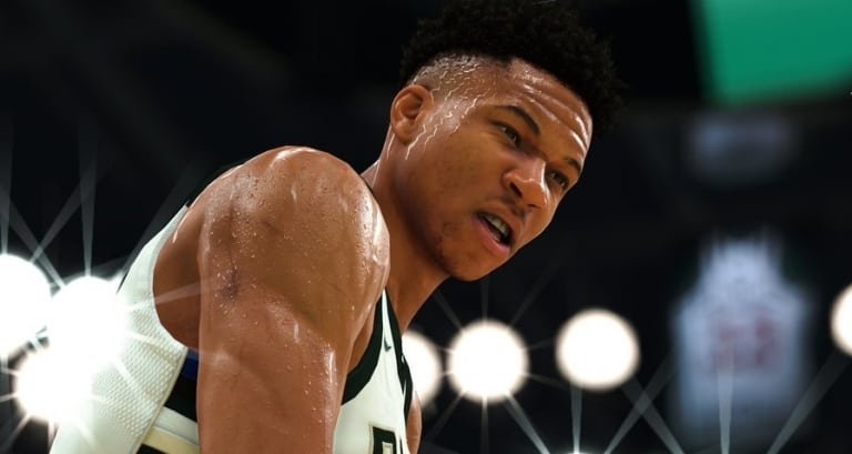 NBA 2K19 : La note de Giannis Antetokounmpo dévoilée