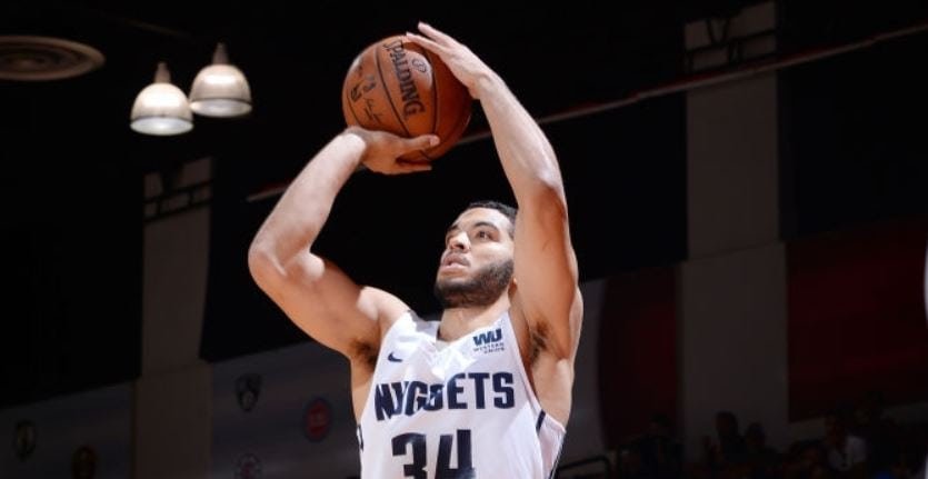 kenrich williams | Basket Infos