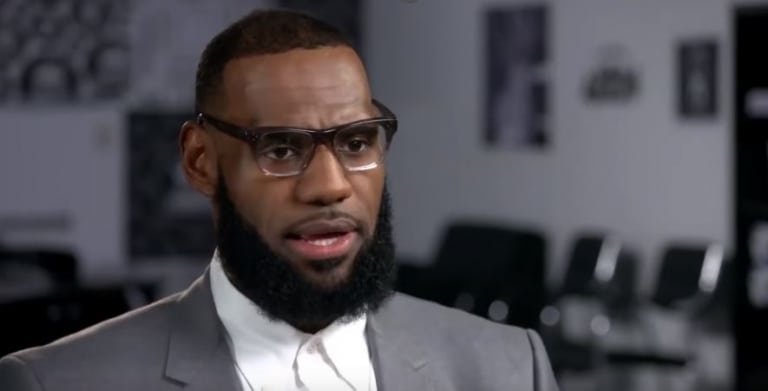 LeBron James producteur d&rsquo;un nouveau jeu télévisé