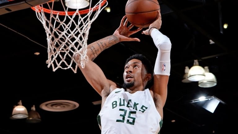 Top 10 Summer League : Gros tomar sur gros tomar ! French touch en ten