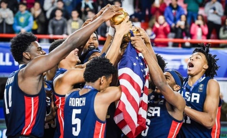usa 1 | Basket Infos
