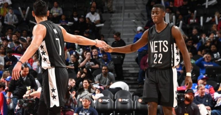 Caris LeVert au sujet du départ de Jeremy Lin : « Ça craint toujours de perdre un frère »