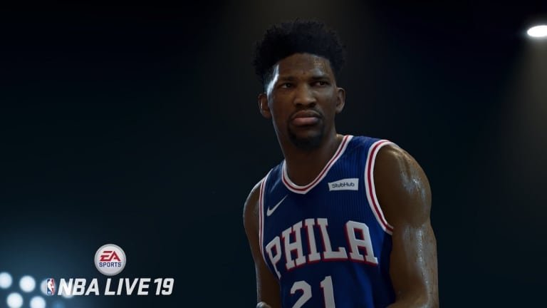 NBA Live 19 : les 5 meilleurs pivots