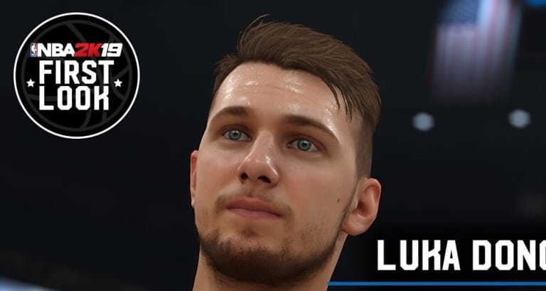NBA 2K19 : La note de Luka Doncic dévoilée