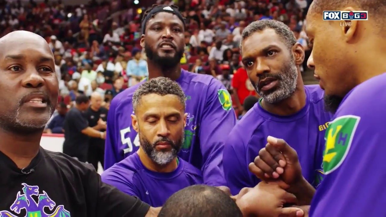 BIG3 : L’intégralité des demi-finales | Basket Infos