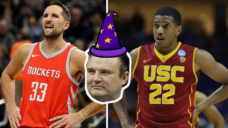 Melton Island, spéculations, et Daryl le magicien (ou de l‘échange Suns-Rockets)