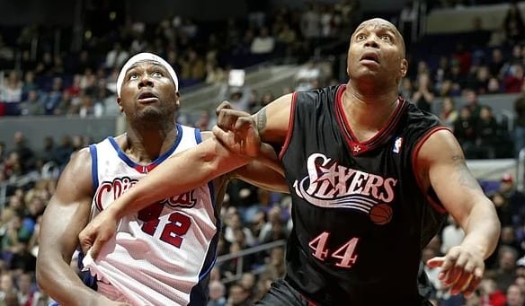 Derrick Coleman confie avoir joué en NBA malgré une insuffisance cardiaque
