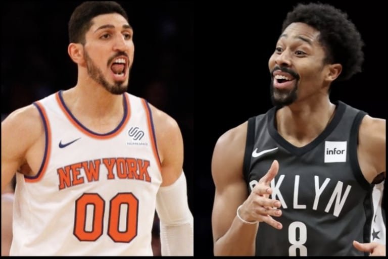 Avec un tweet, Metta World Peace provoque un beef entre Enes Kanter et Spencer Dinwiddie
