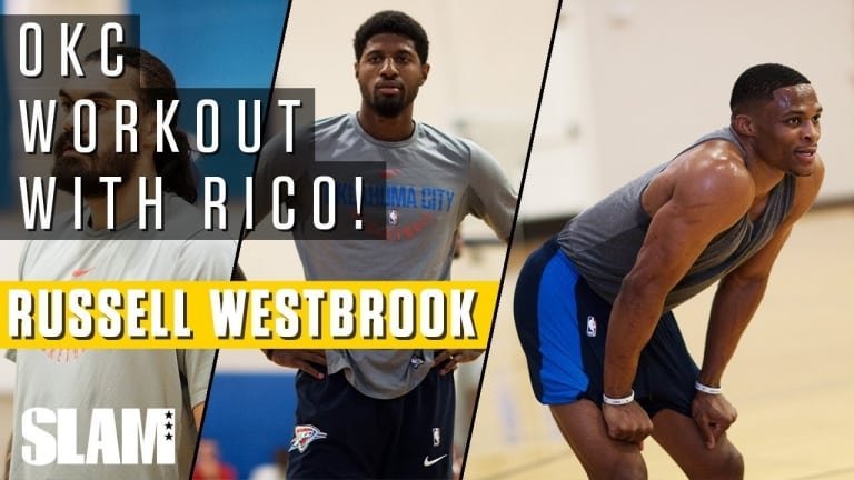 Le Thunder et ses stars déjà réunis du côté d&rsquo;UCLA