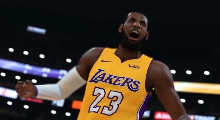 NBA 2K19 : Le premier trailer – Take The Crown