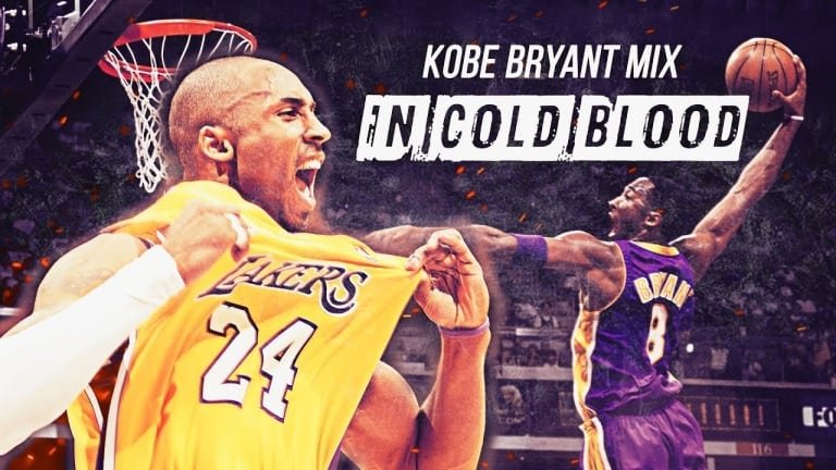 Mix : Kobe Bryant – In Cold Blood