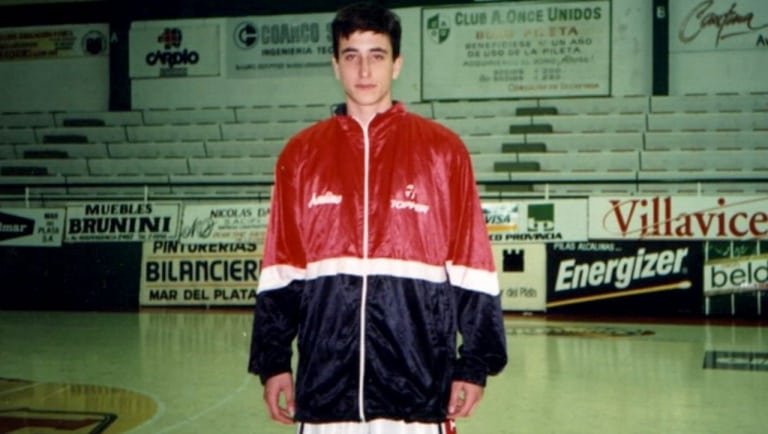 Vintage : Le premier match en pro de Manu Ginobili | Basket Infos