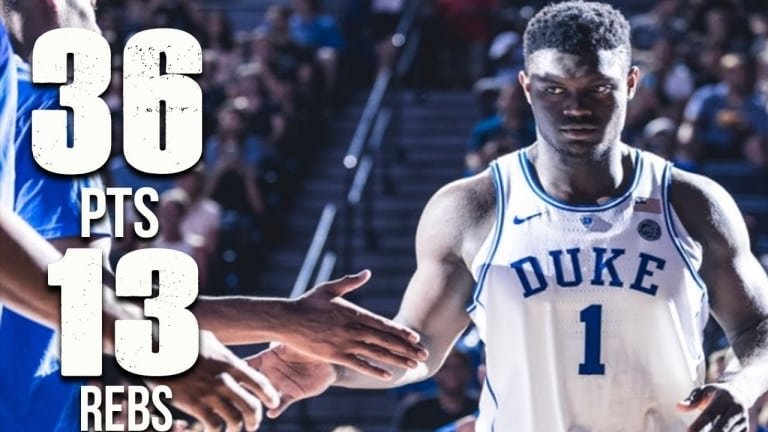 Zion Williamson et RJ Barrett continuent de se balader : 60 points en combiné | Basket Infos