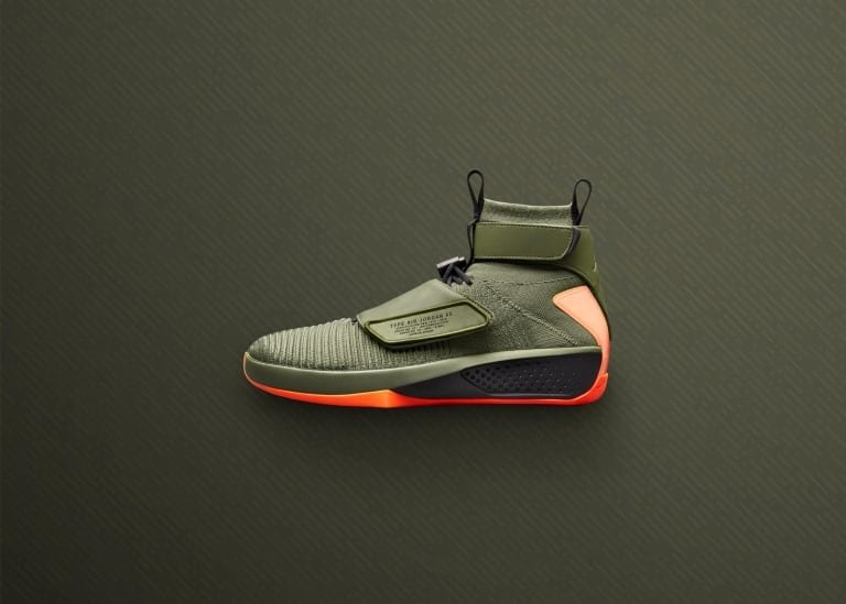 Kicks : Les Air Jordan XX Carmelo Anthony x Rag & Bone 