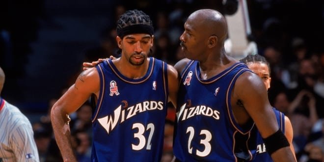 [Interview] Rip Hamilton : Le conseil de Michael Jordan qui a changé sa ...