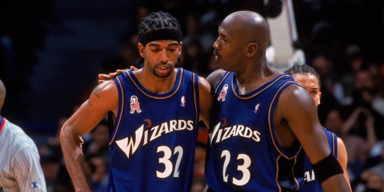Rip Hamilton : « Michael Jordan m&rsquo;a dit &lsquo;Rip, ajoute ça à ton jeu. C&rsquo;est le move le plus difficile à défendre' »