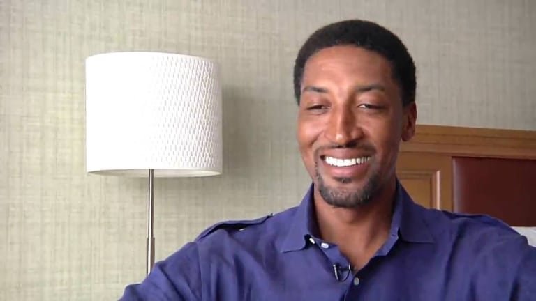 Bon anniversaire Scottie Pippen ! Son dunk légendaire sur Patrick Ewing | Basket Infos