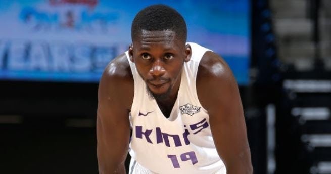 Les Kings coupent un joueur