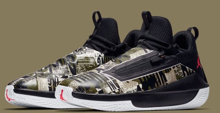 Kicks : les Jordan Hustle