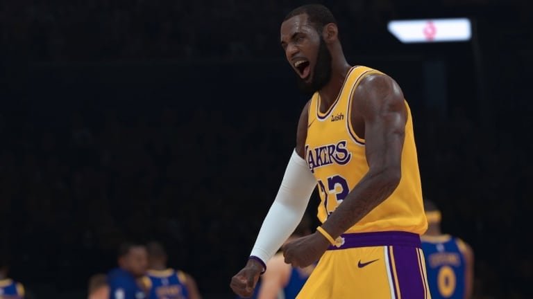 NBA 2K19 : Le Trailer Momentus